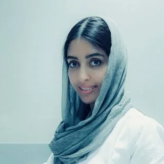 پرتره دکتر کوثر عزیزلو